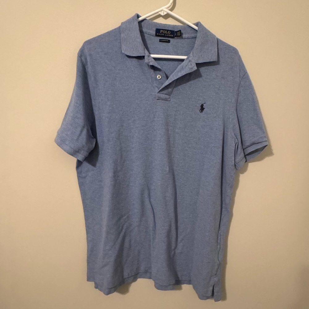 Classic fit polo